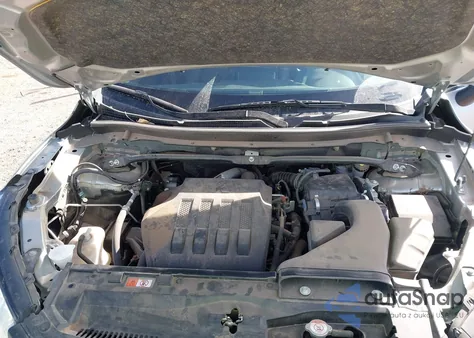 2023 Mitsubishi Eclipse Cross Se S-Awc z USA, uszkodzony, nr VIN JA4ATWAA8PZ049985